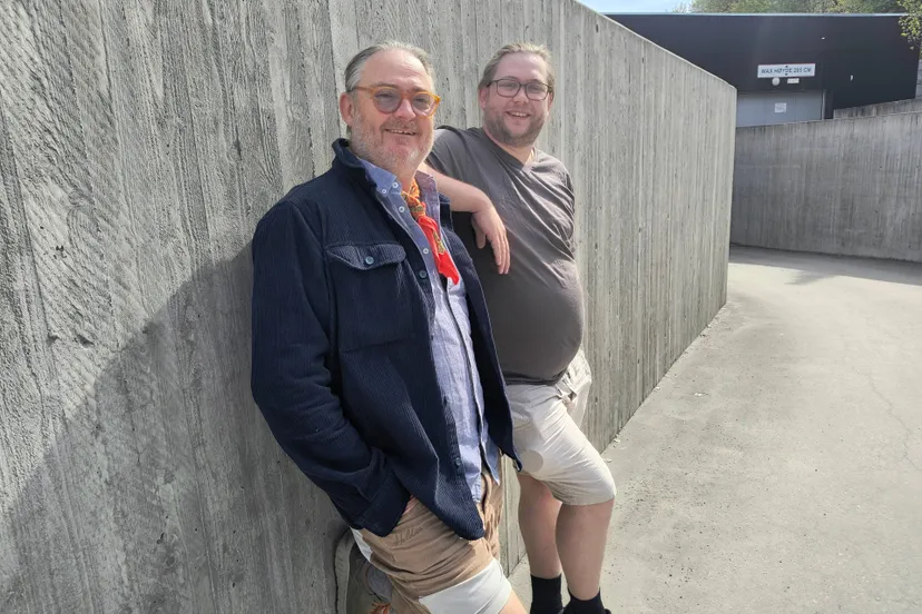 MK Didrik og Omar1