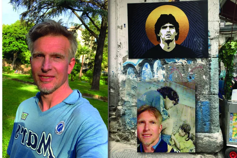 R une Hagen MARADONA