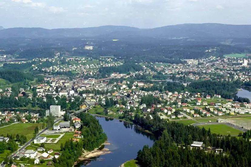 Oversikt hønefoss
