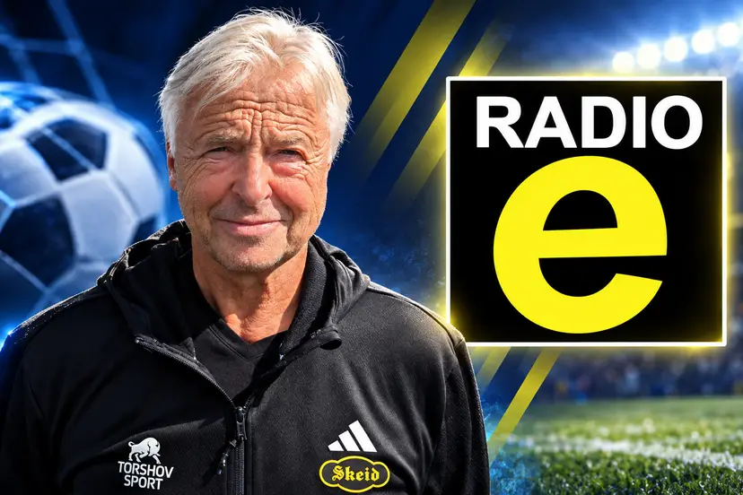 Arne Erlandsen i radioens søkelys