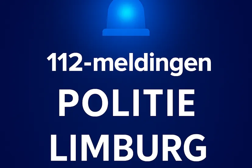 112-meldingen Politie Limburg