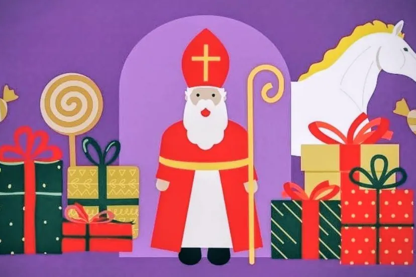 Sinterklaas KVW Susteren