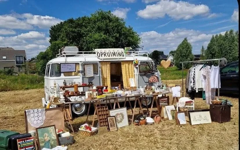 Kofferbakmarkt St. Joost