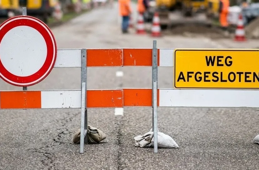 Werk in uitvoering