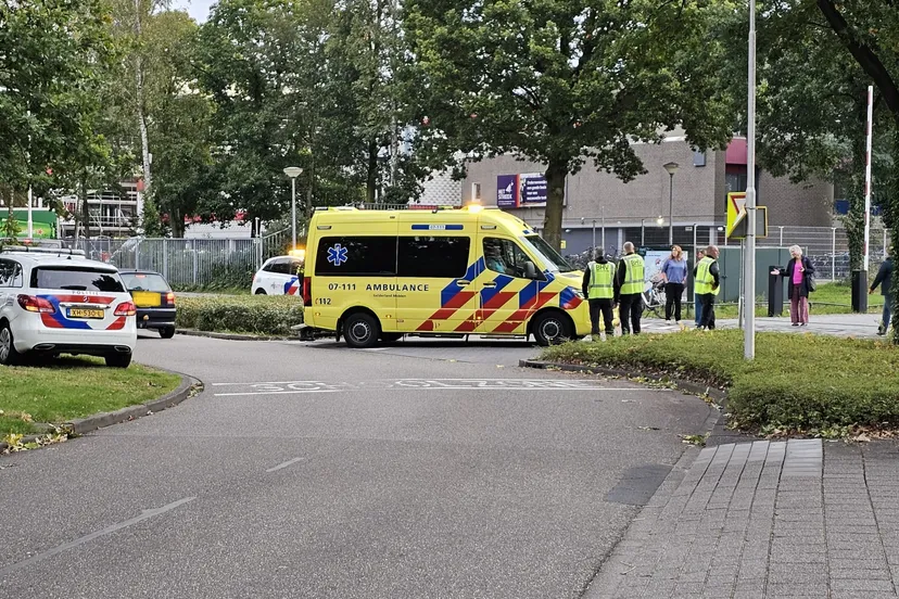 aanrijding fietser