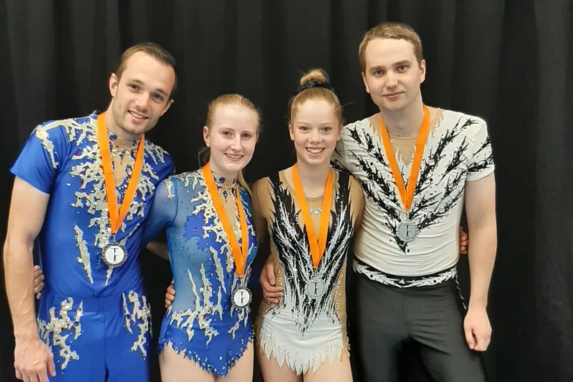 acrowedstrijden in gramsbergen 21 05 2022