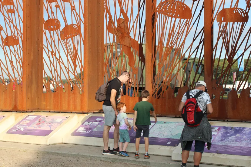 airborne 2023 monument