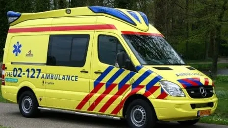 ambulance edenieuws