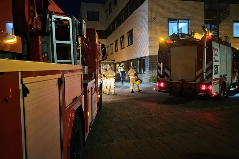 asielcentrum brand ede