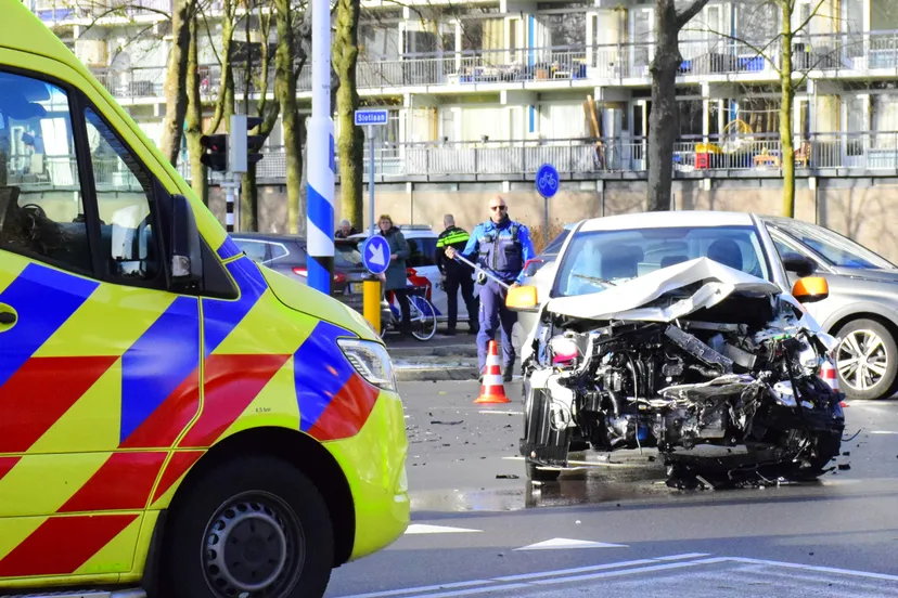 auto ongeval