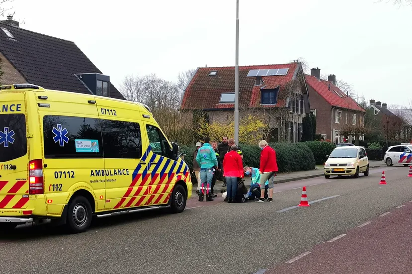 bennekom e bike vrouw