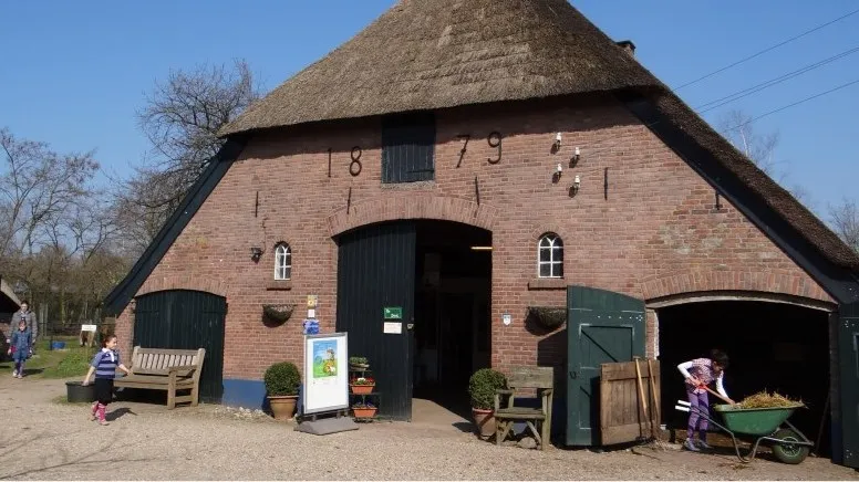 boerderij oude hofstede