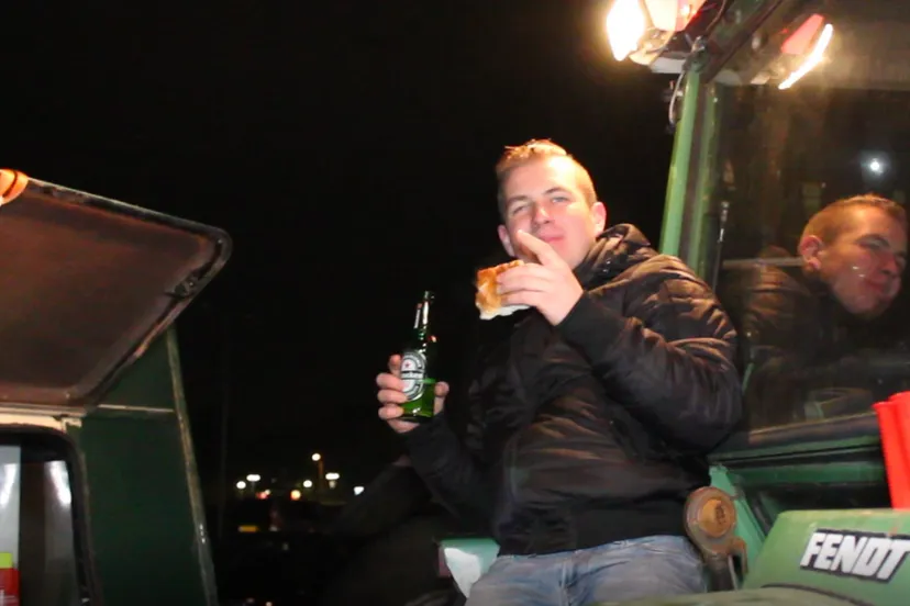 boeren protest
