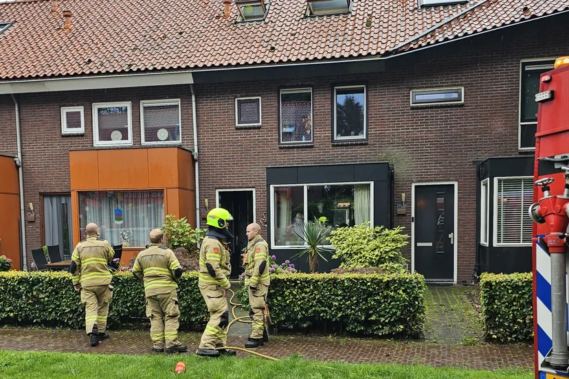 brand zolder