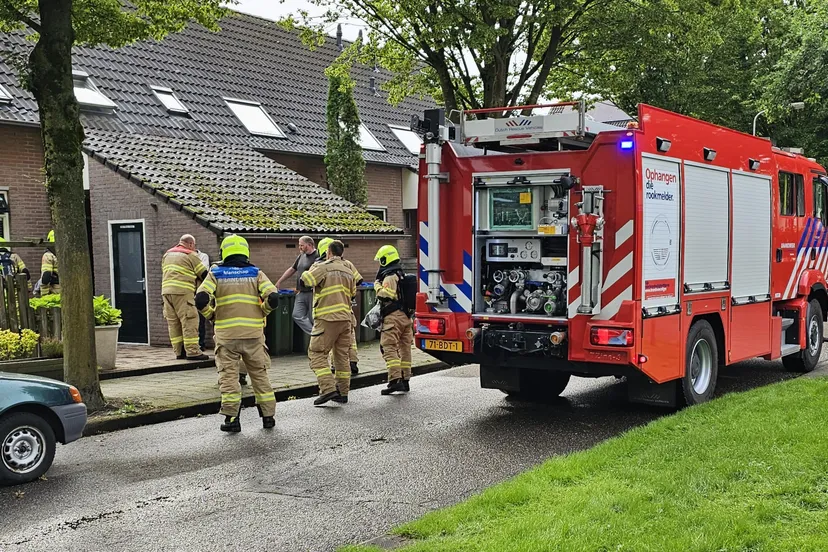 brandweer bennekom