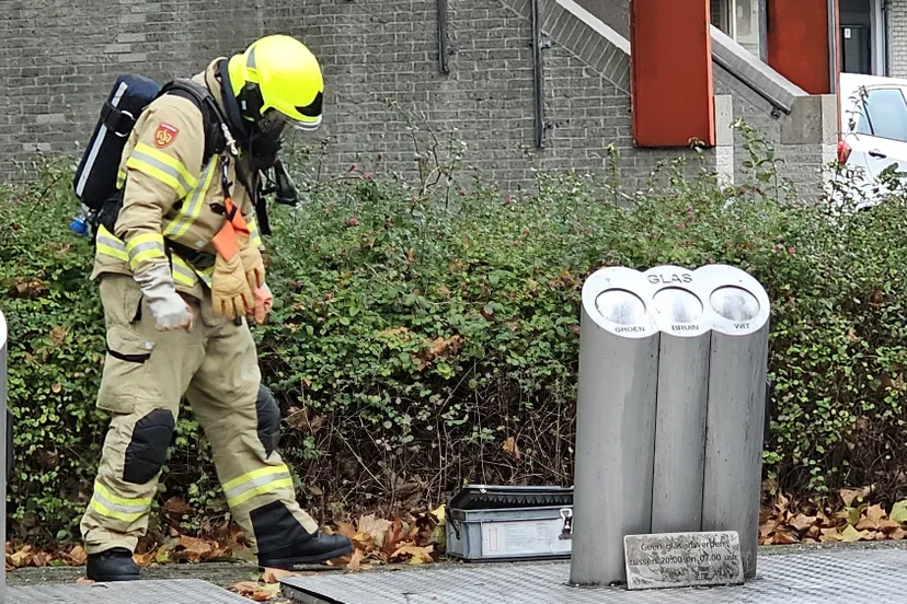 brandweer ede