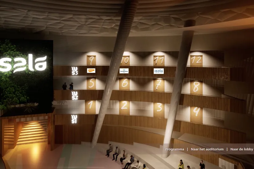 carrierecafe workshopruimtes