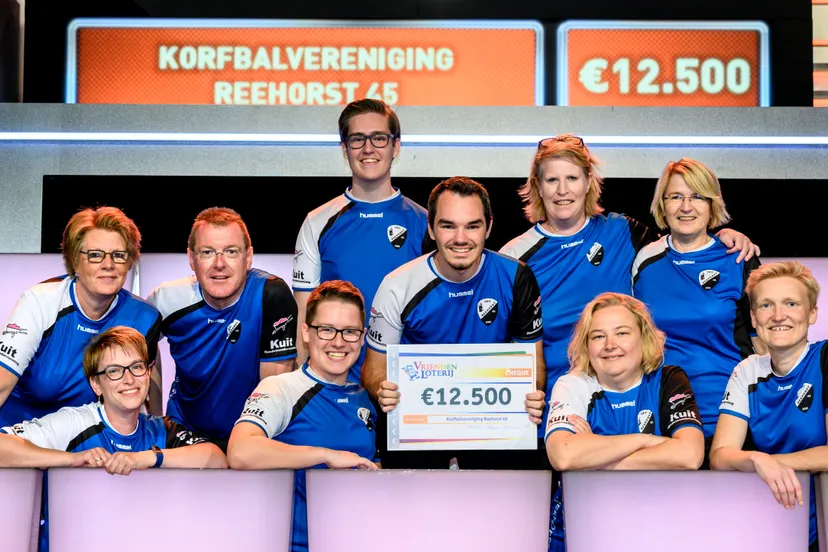 ckv reehorst 45 uit ede