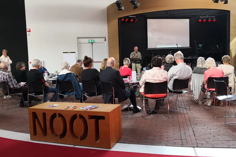 cultura plus van idee naar werkelijkeheid