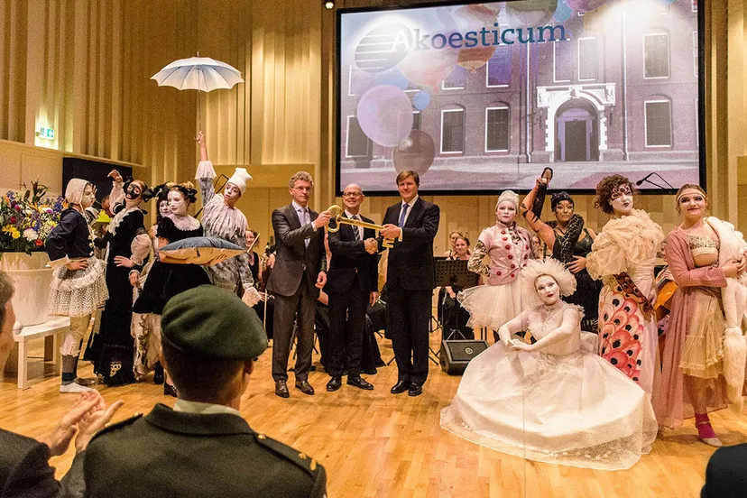 cultuurhotel akoesticum