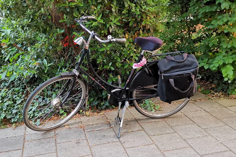 damesfiets inbreker bennekom