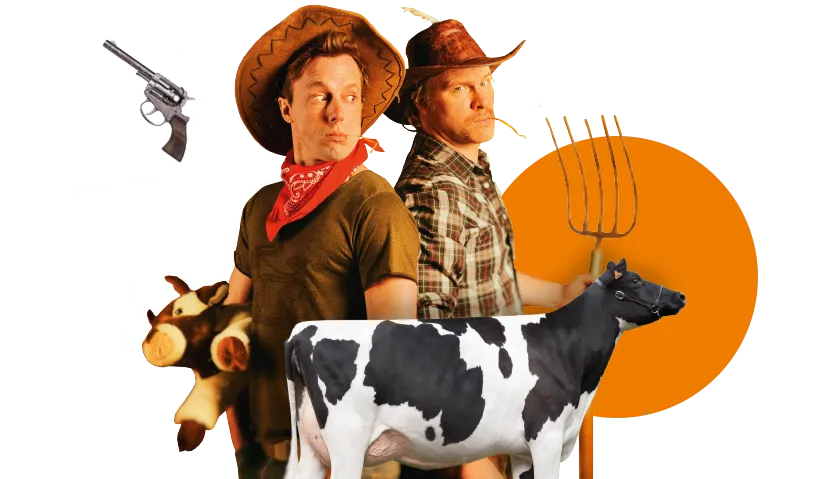 dekleinecowboy slider