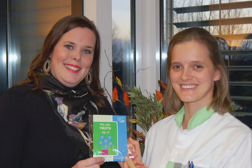 ede dag van de mantezorg