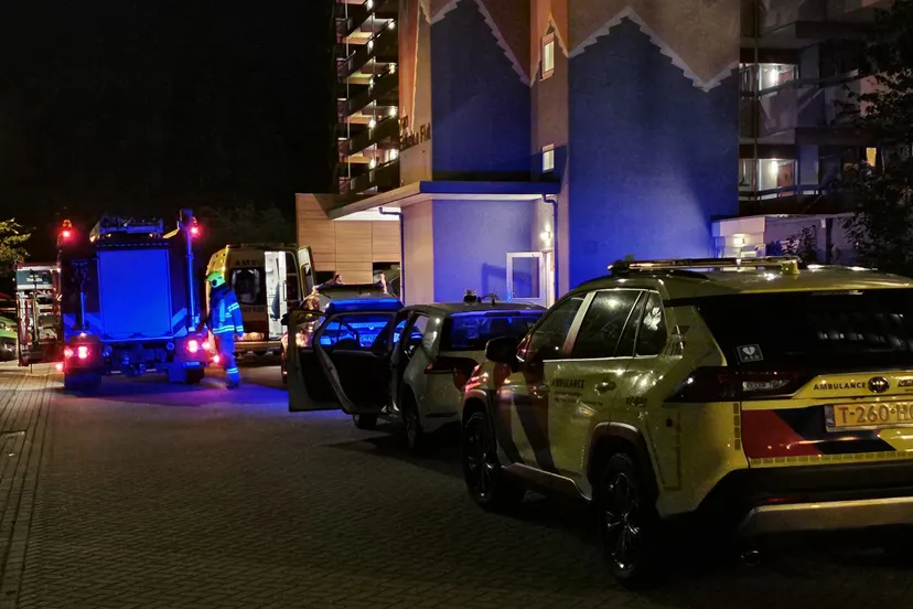 ede inzet hulpdiensten