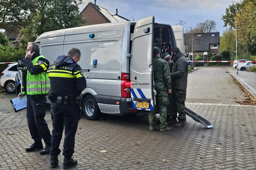 eod bij de boerenbond bennekom