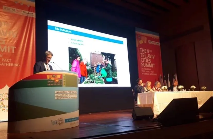 food wethouder meijer