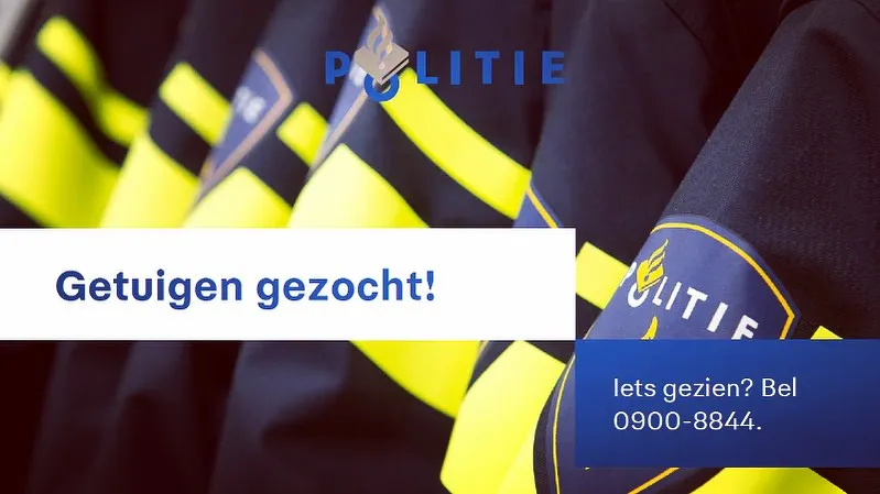 getuigengezocht politie ede