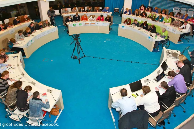 het groot edes dictee