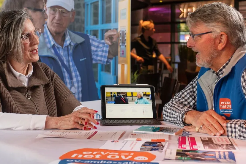 inloopspreekuur ov ambassadeurs