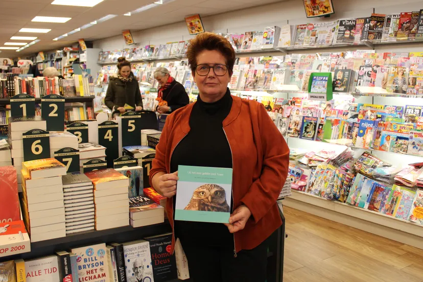 juffrouw raadgever deel 2 bij the readshop lunteren