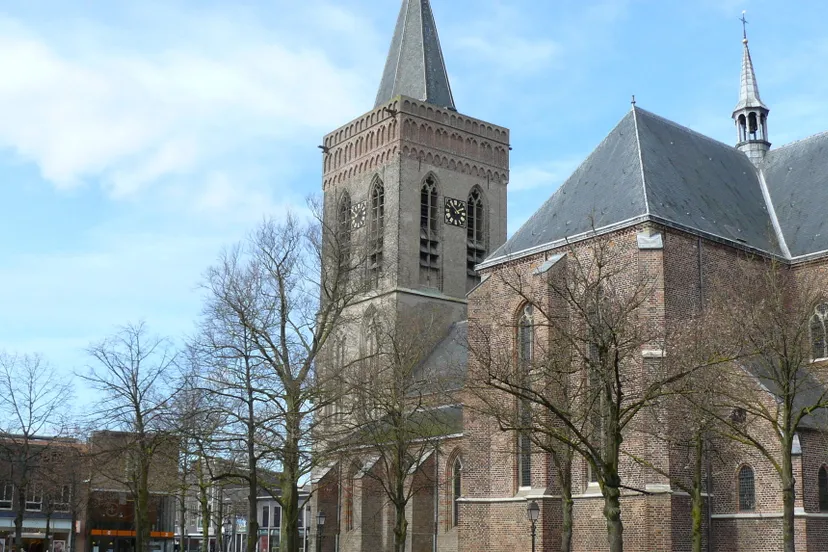 kerktoren ede