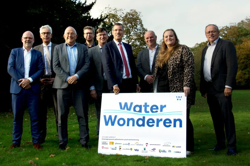 kickoffwaterwonderen kleinbestand