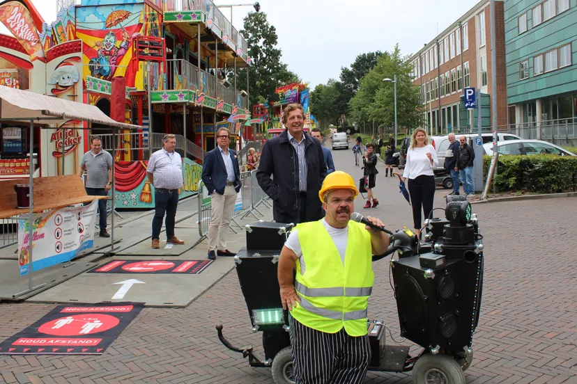 kinderkermis opening