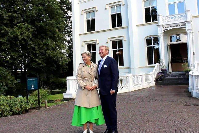 kningklijk paar youtube chris ouboter