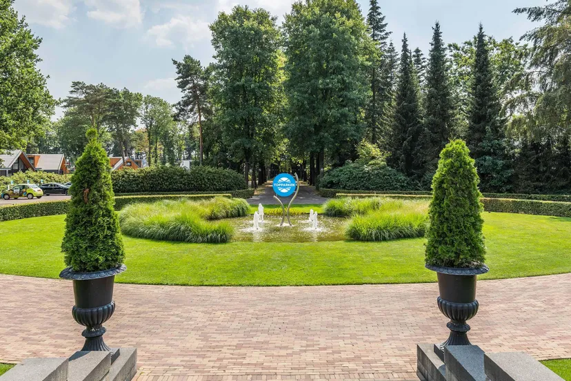 landgoed de scheleberg hoofdkantoor topparken