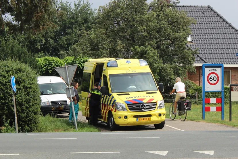 lunterseweg zonneoordlaan