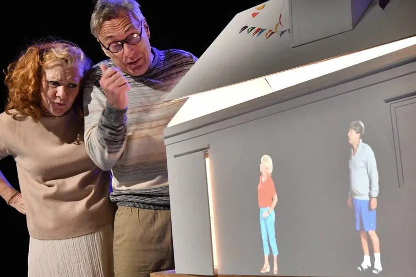 maquette bed beumerdrost foto carlot er ellen kopiev