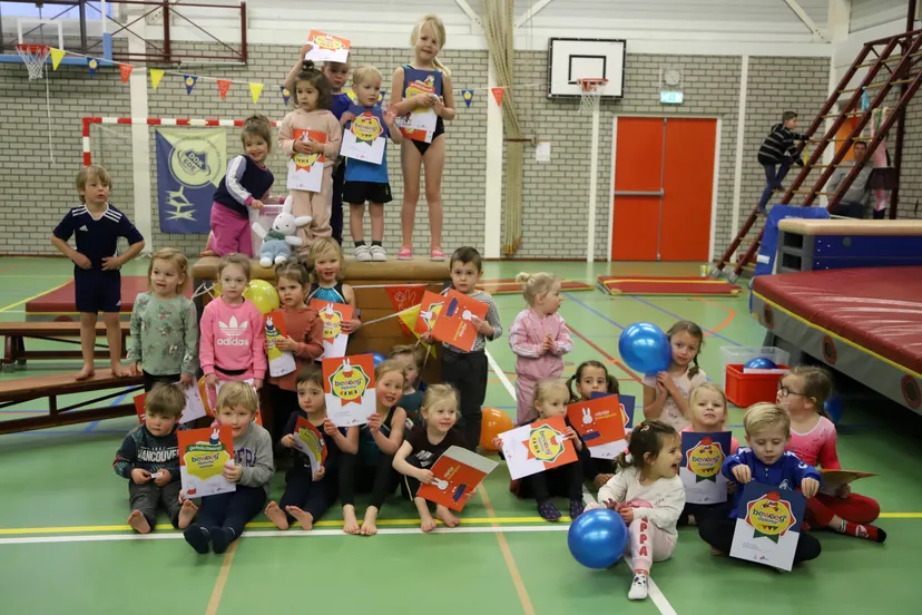 nijntje beweegdiploma 21 01 2023