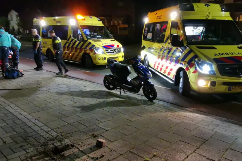 ongeval klinkenbergerweg