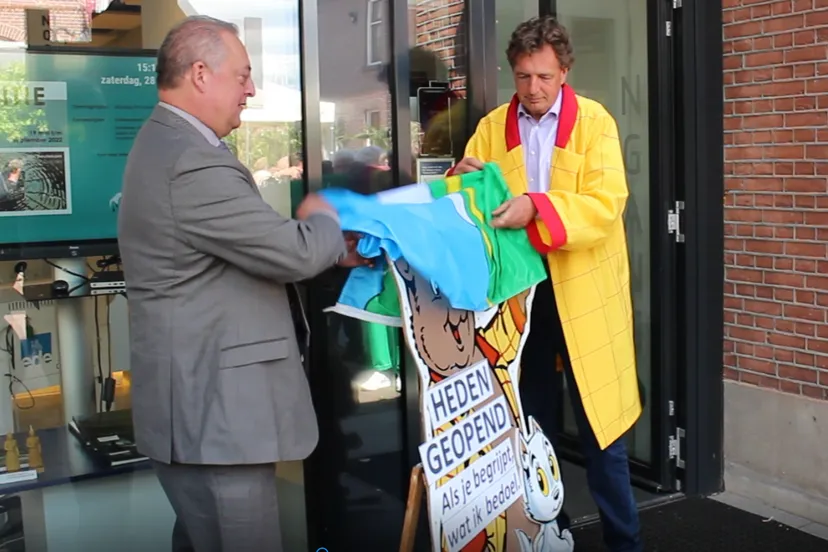 opening irwin toonders rene verhulst