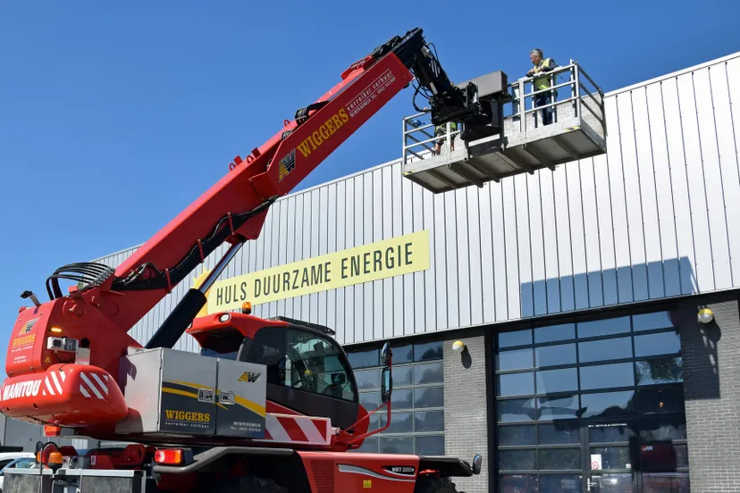 opening zonnedak frielink winterswijk