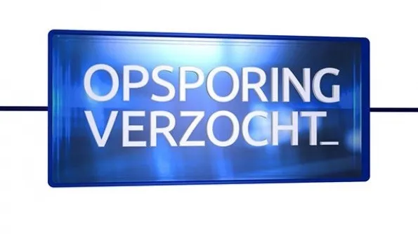 opsporing verzocht