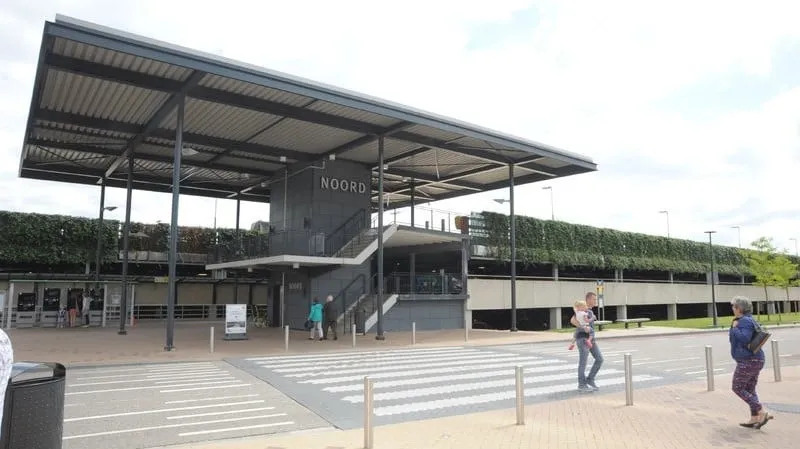 parkeergarage ziekenhuis gelderse vallei