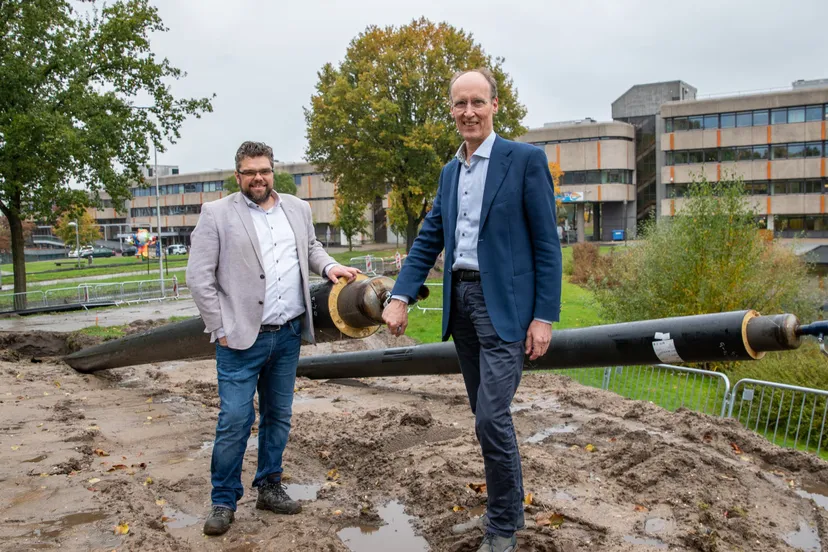 pb115 raadhuis aargasvrij met groen warmte