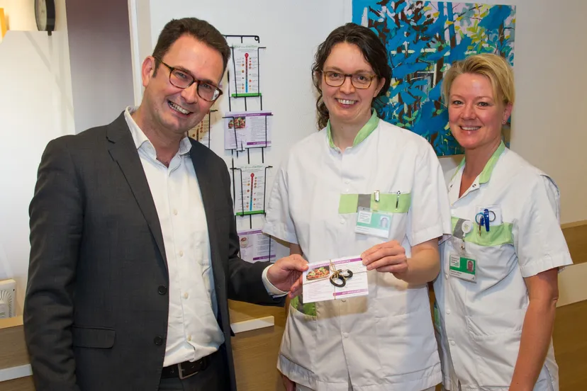 receptkaarten oncologisch centrum zgv