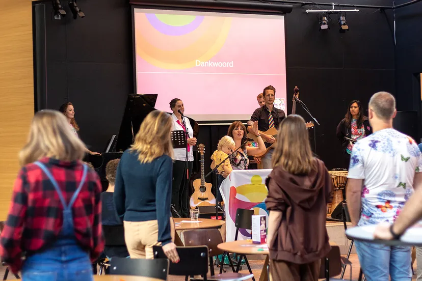 regenboogviering ede pride 2022 foto door elyse van den brink